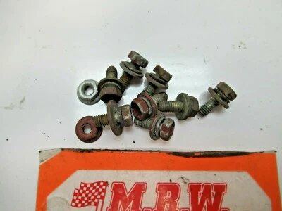 FRONT FENDER BOLT BOLTS TO CAR BODY SIDE RIGHT LEFT 94 95 96 97 98 99 CELICA R L - Image 1 of 3