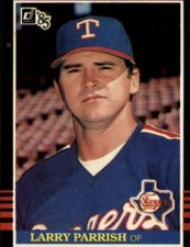 B2635- 1985 Donruss Baseball Carte 300-399 + Rookies -si Pick- 10 + Gratis US