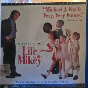Life With Mikey [2010 AS] (1993) - Laserdisc - Bild 1 von 1