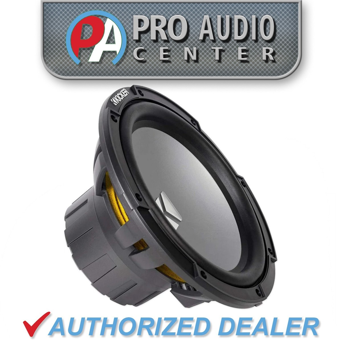 Kicker Free Air 10 Inch Subwoofer Marine Subwoofer KICKER 10