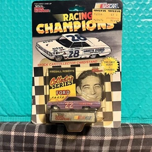#22 Edward Glenn “Fireball” Roberts Racing Champions Inc Collector's Series - Picture 1 of 3