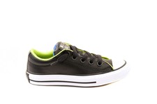 Converse Junior CTAS Street Slip 654325C Sneakers Black Size US 5.5