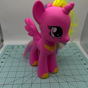 My Little Pony PINKIE PIE Hasbro 2013 C-029A Pink 8" Tall - Picture 1 of 7