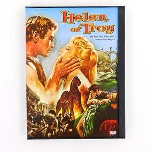 DVD Helen of Troy, The Face That Launched A Thousand Ships 1955 (1983 release) - Picture 1 of 8