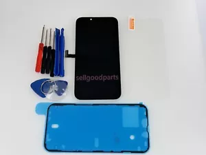 Original OEM iPhone 13 Pro Black OLED Replacement Screen Digitizer "Grade A" - Picture 1 of 6