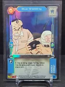 Dragon Ball Z TCG Blue Shielding #19 lámina limitada - Imagen 1 de 2