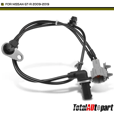 Sensor de velocidad de rueda ABS para Nissan GT-R 2009-2019 con parte trasera izquierda o derecha ALS2689 Foto 1 de 4