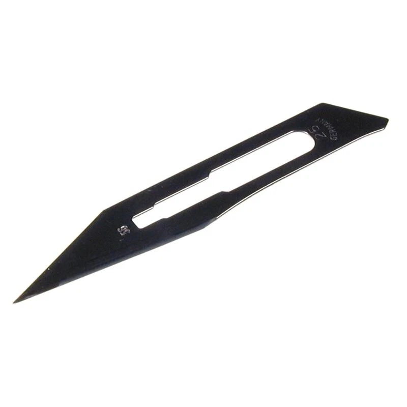 RUETTGERS Skalpell-Klinge spitz ES1025 passend zum Skapellhalter ES020/ ES020M