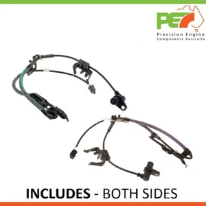 2x Nuevos * PEC * Sensores de velocidad de rueda delantera izquierda y derecha para Toyota Aurion GSV40 3,5 L... - Imagen 1 de 4