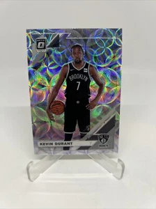 Panini Donruss Optic Kevin Durant #112 Premium Box Prizm #/249 2019-20 - Imagen 1 de 2