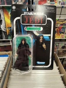 STAR WARS Vintage collection 3.75in Kenner Return Of The Jedi The Emperor - Picture 1 of 6