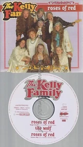 CD--KELLY FAMILY -- --- ROSES OF RED - Picture 1 of 1