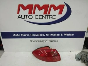 ALFA ROMEO 147 09/2001-12/2010 LEFT TAILLIGHT - Picture 1 of 3