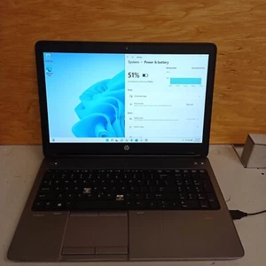 HP ProBook 650 G1 Core i5-4210M 2.6 GHz 8 GB RAM 500GB HDD 15.6" READ 5CG5442SCS - Picture 1 of 16