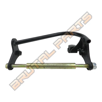 2006 HONDA METROPOLITAN 50 CHF50 ENGINE HANGER LINK HOLDER 50351-GET-010 - Image 1 of 4