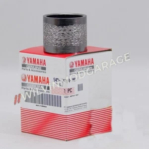 Genuine Parts Yamaha MT25 MT03 15-22 Exhaust Muffler Gasket 54D-E4714-00 - Picture 1 of 6
