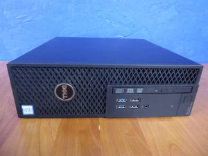 DELL PRECISION 3420 SFF XEON E3-1270 V5 3.6GHz 8GB 1TB SATA WINDOWS 10 PRO - Picture 1 of 17