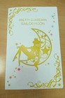 Sailor Moon Fc 1St Newsletter Case Vol.17 20