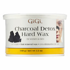 Gigi Charcoal Detox Hard Wax 368G/13Oz Brand New