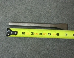 SCOTTY'S Cold Chisel 3/4 x 7 - Picture 1 of 5