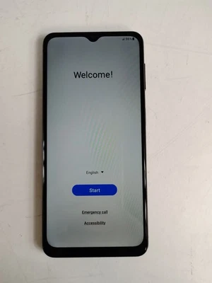 Samsung Galaxy A32 5G SM-A326U 64 GB Android 11 Boost Mobile Only ( Wi-Fi + 5G ) - Image 1 of 4