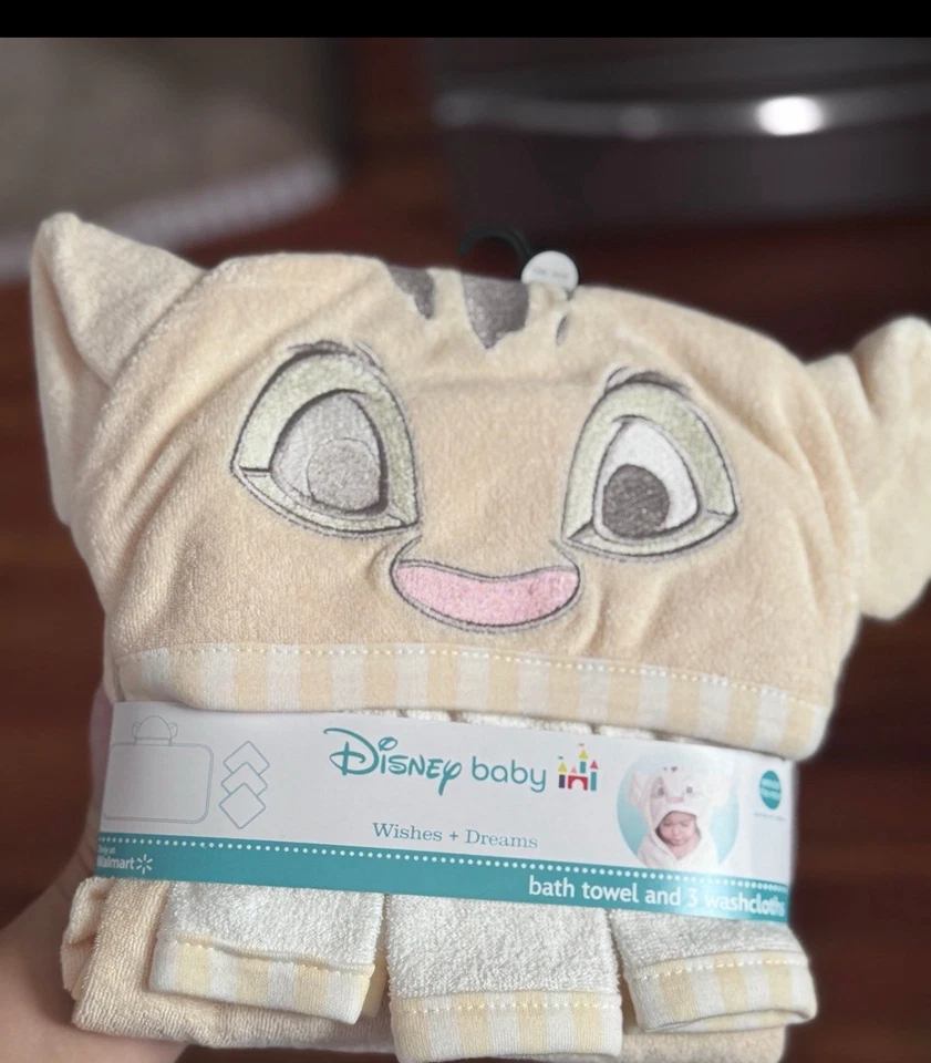 Disney Baby Towel Lion King - Image 1 of 1