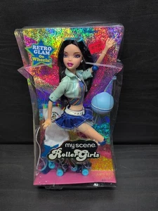 Extremely RARE 2006 My Scene Roller Girls Kennedy – Retro Glam - Picture 1 of 2