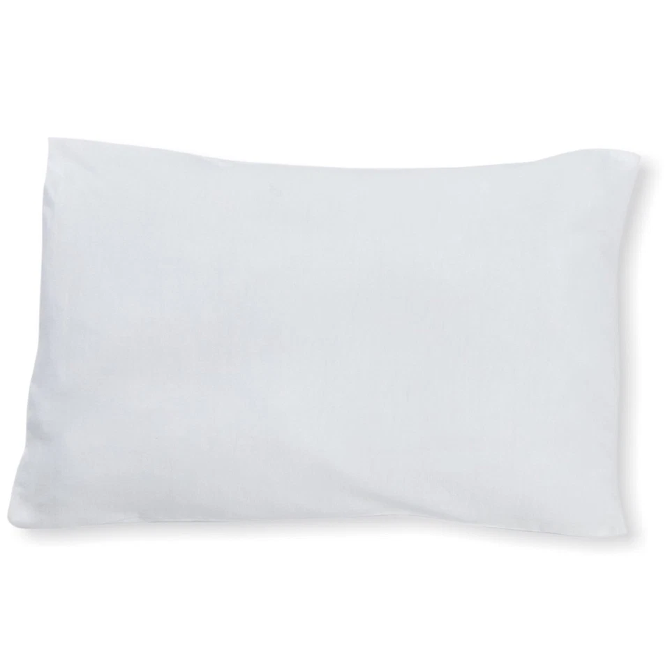 Träumeland Kissenbezug weiß für Babykopfkissen Wolke 40x25 NEU