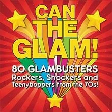 Can the Glam! (4cd Clamshell Box) von Various | CD | Zustand sehr gut - Bild 1 von 2