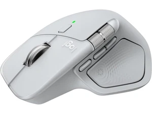 Logitech MX Master 4 für Mac - Kabellose Bluetooth Maus mit ultraschnellem Scrollin - Bild 1 von 12