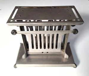 THERMAX Elektro Toaster - ohne E3946 - ohne Kabel zwei Scheiben für Display oder Teile - Bild 1 von 6