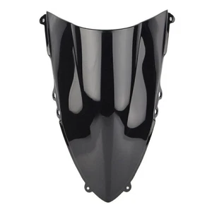 Per Ducati Panigale 899/1199/1199R/1199S 2011-2017 Parabrezza Nero - Foto 1 di 8