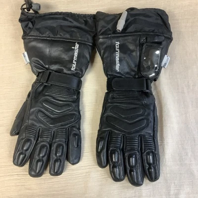TOURMASTER Synergy Electric Heated SIZE L/10Thinsulate with rain guard - Image 1 of 4