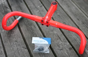 Ritchey WCS C220 limited edition Team Wanty Gobert stem and handlebar 140mm 31.8 - Picture 1 of 9