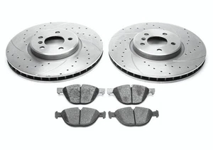 Kit Dischi Sportivi + Pastiglie Bosch Anteriori BMW X5/ X6 - Imagen 1 de 1
