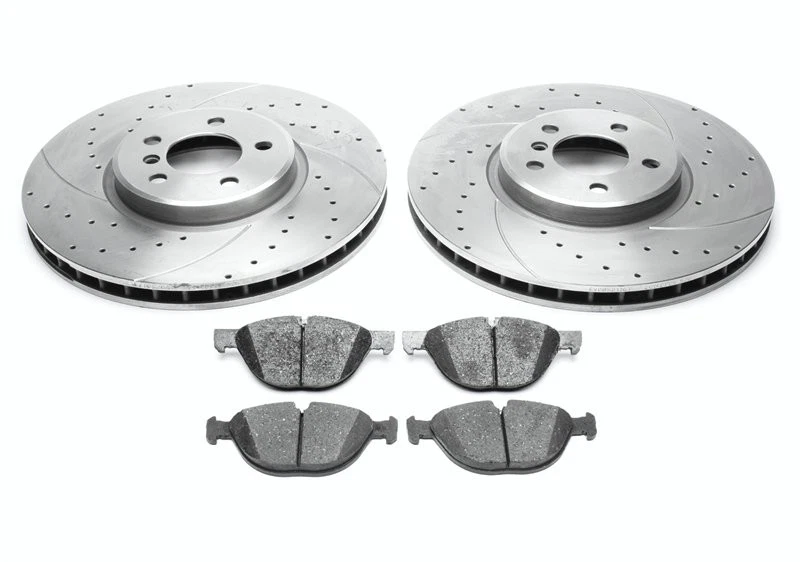 Kit Dischi Sportivi + Pastiglie Bosch Anteriori BMW X5/ X6 - Imagen 1 de 1