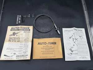 Auto-Timer Adjustable Timing Selector NOS Accessory  - Picture 1 of 12