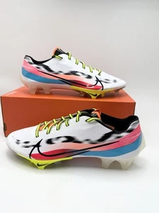 Nike Vapor Edge 4.1 PE NFL Combine Football Cleat Size 10.5 DM5234-141 - Picture 1 of 5