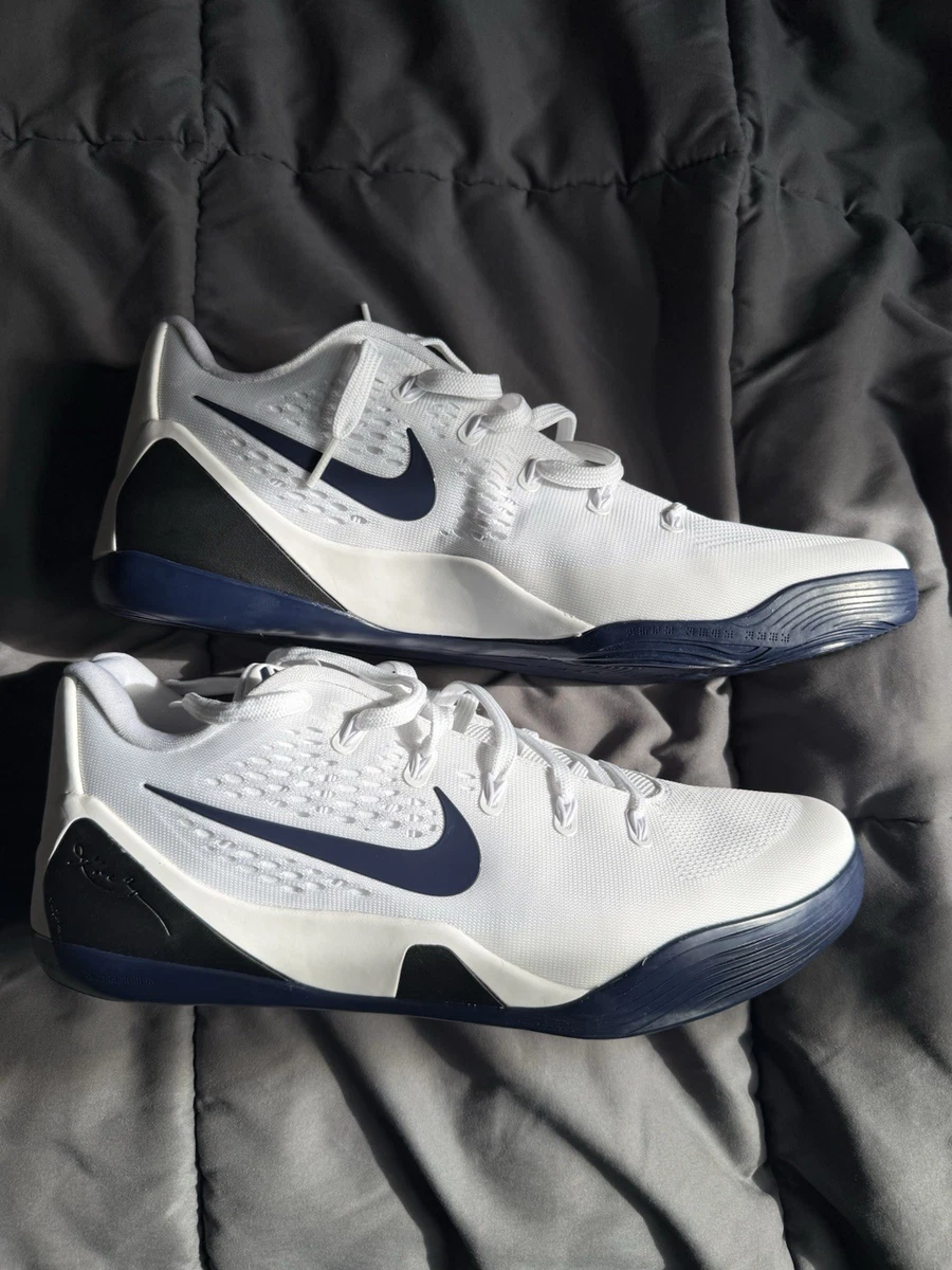 Nike Kobe 9 EM TB Midnight Navy for Sale | Authenticity Guaranteed