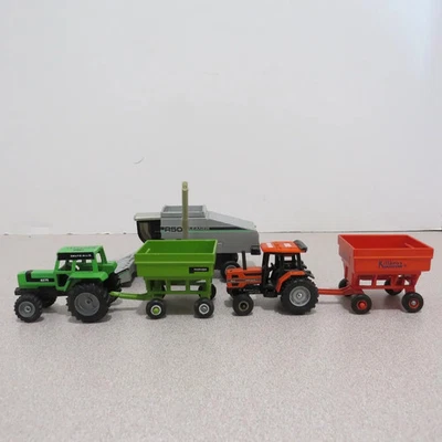 Deutz Allis Harvest Group  1/64  AGDA-01-E - Image 1 of 4