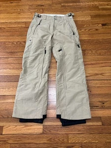 Columbia Convert Damen Schneehose Größe Small beige wasserdicht isoliert Taschen - Bild 1 von 7