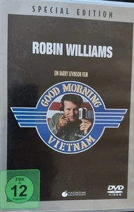 Good Morning Vietnam, Robin Williams. DVD, gebraucht, 2002 - Bild 1 von 2