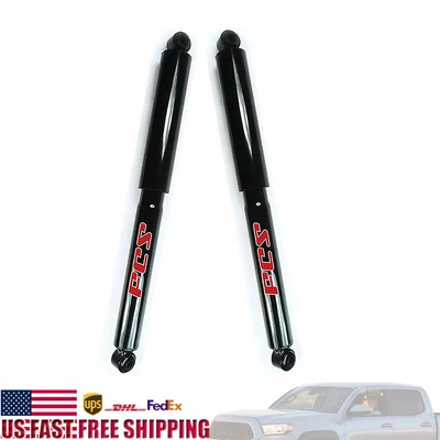 Juego de 2 piezas amortiguadores trasero izquierdo derecho FCS para Ford F Super Duty 1988-1997_SP Foto 1 de 2