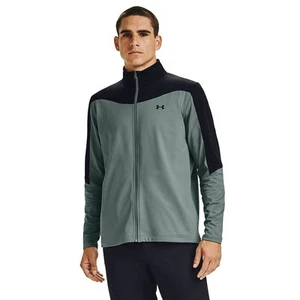 Under Armour Hombre Storm Midlayer Cremallera Completa Secado Rápido Golf Jersey - Imagen 1 de 4