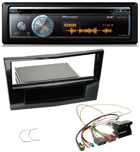 Pioneer MP3 DAB USB CD Bluetooth Autoradio für Opel Astra H Corsa D Zafira B ab - Bild 1 von 8
