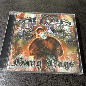 Blaze Ya Dead Homie - Gang Rags CD psychopathic records insane clown posse icp - Picture 1 of 2