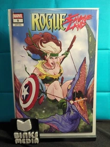 Rogue The Savage Land #5 (Of 5) Ario Anindito Variant - Picture 1 of 5