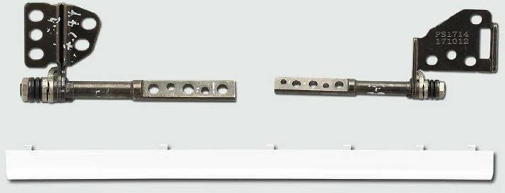 HP SPS-HINGE KIT W/CAP TCH 14 ELITEBOOK 745 G5 / Elitebook 840 G5 - L14375-001 - Image 1 of 1