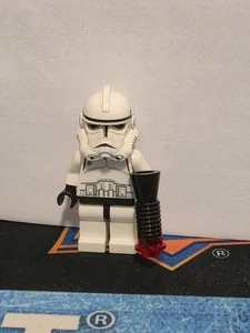 LEGO Star Wars (7655) (7655) Fase 2 Minifigure Clone Trooper Episodio 3 sw0126 - Foto 1 di 5