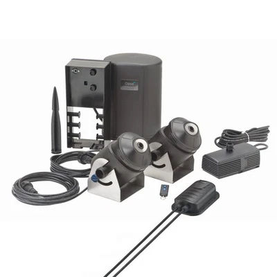 Oase Water Jet Lightning Wasserspiel, Fontäne von Oase Fernsteuerbar - Bild 1 von 4